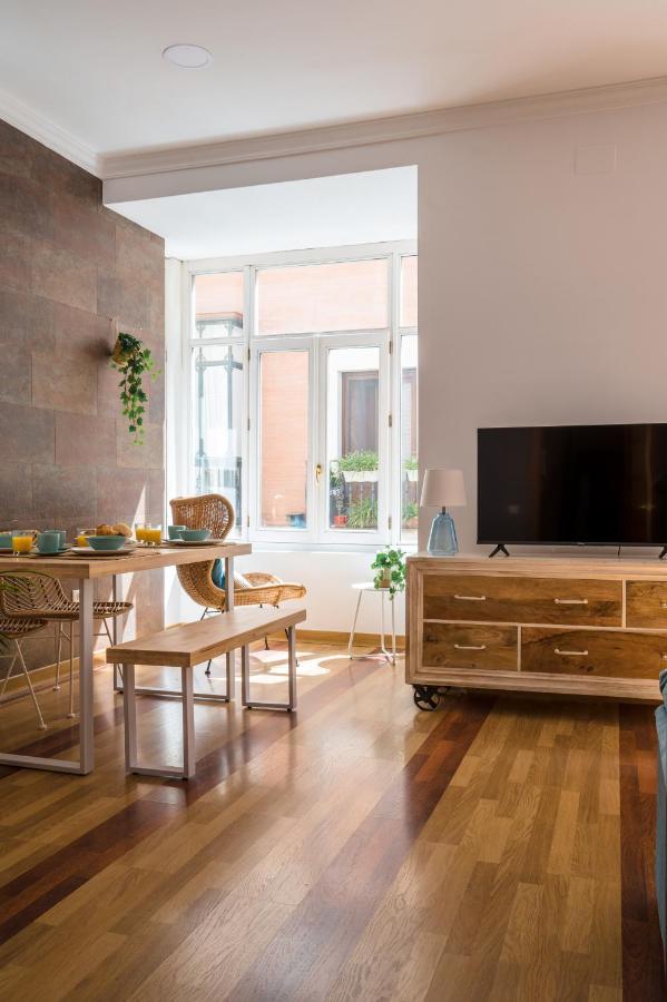 Hostly Orfila1 Centrico Con 2 Dorm Y Fibra Appartement *